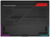 Asus ROG Strix G15 (G513QC) - 15.6" FullHD IPS-Level 144Hz, Ryzen 5-5600H, 8GB, 512GB SSD, nVidia GeForce RTX 3050 4GB, Microsoft Windows 10 Home - Eredeti fekete Gamer Laptop 3 év garanciával