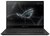Asus ROG Flow X13 (GV301QC) - 13.4" FullHD+ IPS Touch 120Hz, Ryzen 7-5800HS, 16GB, 512GB SSD, nVidia GeForce RTX 3050 4GB, DOS - Fekete Gamer Laptop 3 év garanciával