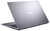 Asus VivoBook 15 (M515DA) - 15.6" FullHD, AMD Ryzen 5-3500U, 16GB, 256GB SSD, Microsoft Windows 10 Home - Szürke Laptop (verzió)