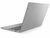 Lenovo IdeaPad 3 (Gen 6) - 15.6" FullHD IPS, Ryzen 3-5300U, 8GB, 256GB SSD, Microsoft Windows 11 Professional - Ezüst Laptop (verzió)