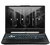 Asus TUF Dash F15 (FX516PR) - 15.6" FullHD IPS 240Hz, Core i7-11370H, 16GB, 512GB SSD, nVidia GeForce RTX 3070 8GB, DOS - Holdfogyatkozás-szürke Gamer Laptop 3 év garanciával
