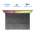 Asus VivoBook 15 (S513EA) - 15,6" FullHD, Core i5-1135G7, 8GB, 512GB SSD, Microsoft Windows 10 Home - Fekete Laptop