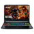 Acer Nitro 5 (AN515-57-58W0) - 15.6" FullHD IPS 120Hz, Core i5-11400H, 8GB, 512GB SSD, nVidia GeForce RTX 3050 4GB, Linux - Fekete Gamer Laptop 3 év garanciával