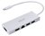 Asus OS200 USB-C dokkoló - Fehér