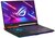 Asus ROG Strix G15 (G513IE) - 15.6" FullHD IPS 144Hz, Ryzen 7-4800H, 8GB, 512GB SSD, nVidia GeForce GTX 3550TI 4GB, DOS - Holdfogyatkozás-szürke Gamer Laptop 3 év garanciával