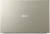 Acer Swift 1 (SF114-34-P9HC) - 14" FullHD IPS, Pentium-N6000, 8GB, 512GB SSD, Microsoft Windows 10 Home és Office 365 előfizetés - Arany Laptop 3 év garanciával (verzió)