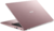 Acer Swift 1 (SF114-34-P7MB) - 14" FullHD IPS, Pentium-N6000, 8GB, 256GB SSD, Microsoft Windows 10 Home - Rózsaszín Laptop 3 év garanciával