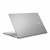 Asus VivoBook 15 (S513EA) - 15,6" FullHD IPS, Core i3-1115G4, 8GB, 512GB SSD, DOS - Ezüst Laptop