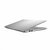 Asus VivoBook 15 (S513EA) - 15,6" FullHD IPS, Core i3-1115G4, 8GB, 512GB SSD, DOS - Ezüst Laptop