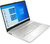 HP 15s - 15.6" FullHD IPS, Ryzen 3-4300U, 16GB, 256GB SSD, Microsoft Windows 11 Home - Ezüst Laptop 3 év garanciával (verzió)