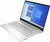 HP 15s - 15.6" FullHD IPS, Ryzen 3-4300U, 8GB, 500GB SSD, Microsoft Windows 11 Home - Ezüst Laptop 3 év garanciával (verzió)