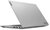 Lenovo ThinkBook 15p - 15.6" UHD IPS 300nits, Core i5-10300H, 16GB, 1TB SSD,nVIDIA GeForce GTX 1650 Ti 4GB, DOS - Szürke Alumínium Üzleti Ultrabook Laptop 3 év garanciával (verzió)