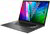 Asus VivoBook Pro (M7400QC) - 14" 2.8K OLED, Ryzen 7-5800H, 16GB, 1TB SSD, Microsoft Windows 11 Home és Office 365 előfizetés - Fekete Laptop 3 év garanciával (verzió)