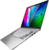 Asus VivoBook Pro 14X (N7400PC) - 14" 2.8K OLED, Core i7-11370H, 16GB, 512GB SSD, nVidia GeForce RTX3050 4GB, DOS - Hűvös ezüst Laptop 3 év garanciával