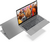 Lenovo IdeaPad 5 - 15.6" FullHD IPS, Core i7-1165G7, 16GB, 512GB SSD, Microsoft Windows 11 Home S - Platina szürke Laptop 3 év garanciával