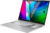 Asus VivoBook Pro 16X (N7600PC) - 16" 4K OLED, Core i5-11300H, 16GB, 512GB SSD, nVidia GeForce RTX3050 4GB, Microsoft Windows 10 Home és Office 365 előfizetés - Hűvös ezüst Laptop 3 év garanciával (verzió)