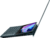 Asus ZenBook Pro Duo 15 (UX582HS) - 15.6" UHD OLED Touch, Core i9-11900H, 32GB, 1TB SSD, nVidia GeForce RTX 3080 8GB, Microsoft Windows 11 Professional - Mennyei Kék Grafikus Munkaállomás 3 év garanciával