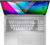 Asus VivoBook Pro 16X (N7600PC) - 16" 4K OLED, Core i5-11300H, 16GB, 1TB SSD, nVidia GeForce RTX3050 4GB, Microsoft Windows 10 Home - Hűvös ezüst Laptop 3 év garanciával (verzió)