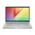 Asus VivoBook 15 (S513EA) - 15,6" FullHD, Core i7-1165G7, 12GB, 2TB SSD, DOS - Szelíd arany Laptop (verzió)
