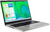 Acer Aspire Vero (AV15-51-52Q3) - 15.6" FullHD IPS, Core i5-1155G7, 8GB, 512GB SSD, Microsoft Windows 11 Home - Szürke Laptop 3 év garanciával