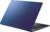Asus VivoBook 15 (E510KA) - 15,6" HD, Celeron-N4500, 4GB, 128GB eMMC, Microsoft Windows 11 Home S - Pávakék Laptop