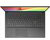 Asus VivoBook 15 (S513EA) - 15,6" FullHD OLED, Core i5-1135G7, 16GB, 1TB SSD+1TB HDD, Microsoft Windows 11 Home és Office 365 előfizetés - Lázadó fekete Laptop 3 év garanciával (verzió)