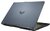 Asus TUF Gaming F17 (FX706HEB) - 17.3" FullHD IPS 144Hz, Core i5-11400H, 8GB, 512GB SSD, nVidia GeForce RTX3050TI 4GB, DOS - Erődszürke Gamer Laptop