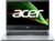 Acer Aspire 1 (A114-33) - 14" FullHD, Celeron-N4500, 4GB, 128GB eMMC, Microsoft Windows 11 Home S - Ezüst Laptop