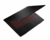 MSI Katana GF76 12UGS - 17,3" FullHD IPS-Level 144Hz, Core i7-12700H, 16GB, 512GB SSD, nVidia GeForce RTX 3070 8GB, DOS - Fekete Gamer Laptop