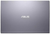 Asus X415 (X415EA) - 14" FullHD, Core i5-1135G7, 8GB, 1TB SSD, Microsoft Windows 10 Home - Palaszürke Laptop (verzió)