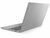 Lenovo IdeaPad 3 (Gen 6) - 15.6" FullHD, Ryzen 5-5500U, 12GB, 256GB SSD, Microsoft Windows 11 Home (verzió) - Ezüst Laptop