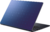 Asus E410 (E410MA) - 14" HD, Celeron-N4020, 4GB, 128GB eMMC, Microsoft Windows 11 Home S - Pávakék Laptop