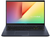 Asus VivoBook 15 (X513EA) - 15,6" FullHD IPS-Level, Core i5-1135G7, 16GB, 256GB SSD, Microsoft Windows 11 Professional - Tekintélyes Fekete Laptop (verzió)