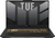 Asus TUF Gaming F17 (FX707ZM) - 17.3" FullHD IPS-Level 144Hz, Core i7-12700H, 16GB, 1TB SSD, nVidia GeForce RTX 3060 6GB, DOS - Mecha szürke Gamer Laptop 3 év garanciával
