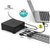 PORT DESIGNS Dokkoló állomás, USB-C & USB-A 2X2K UNIVERSAL OFFICE DOCKING STATION