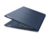 Lenovo IdeaPad 3 - 15.6" FullHD, AMD-3020e, 4GB, 128GB SSD, Microsoft Windows 11 Home - Örvénykék Laptop (verzió)
