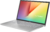 Asus Vivobook 17 (X712EA) - 17.3" FullHD, Core i3-1115G4, 8GB, 256GB SSD, DOS - Ezüst Laptop