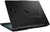 Asus TUF Gaming F15 (FX506HC) - 15.6" FullHD IPS-Level 144Hz, Core i5-11400H, 16GB, 512GB SSD, nVidia GeForce RTX 3050 4GB, DOS - Grafit fekete Gamer Laptop 3 év garanciával