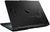 Asus TUF Gaming F15 (FX506HE) - 15.6" FullHD IPS-Level 144Hz, Core i5-11400H, 16GB, 512GB SSD, nVidia GeForce RTX 3050Ti 4GB, DOS - Grafit fekete Gamer Laptop 3 év garanciával