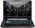 Asus TUF Gaming F15 (FX506HE) - 15.6" FullHD IPS-Level 144Hz, Core i5-11400H, 16GB, 512GB SSD, nVidia GeForce RTX 3050Ti 4GB, DOS - Grafit fekete Gamer Laptop 3 év garanciával
