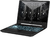Asus TUF Gaming F15 (FX506HE) - 15.6" FullHD IPS-Level 144Hz, Core i5-11400H, 16GB, 512GB SSD, nVidia GeForce RTX 3050Ti 4GB, DOS - Grafit fekete Gamer Laptop 3 év garanciával