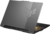 Asus TUF Gaming F15 (FX507ZE) - 15.6" FullHD IPS-Level 144Hz, Core i7-12700H, 16GB, 512GB SSD, nVidia GeForce RTX 3050TI 4GB, DOS - Jaeger szürke Gamer Laptop 3 év garanciával