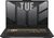 Asus TUF Gaming F17 (FX707ZC) - 17.3" FullHD IPS-Level 144Hz, Core i5-12500H, 8GB, 512GB SSD, nVidia GeForce RTX3050 4GB, DOS - Jaeger szürke Gamer Laptop 3 év garanciával