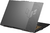 Asus TUF Gaming F17 (FX707ZC) - 17.3" FullHD IPS-Level 144Hz, Core i5-12500H, 8GB, 512GB SSD, nVidia GeForce RTX3050 4GB, DOS - Jaeger szürke Gamer Laptop 3 év garanciával