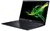 Acer Aspire 3 (A315-56-51AW ) - 15.6" FullHD, Core i5-1035G1, 8GB, 2TB SSD SSD, Microsoft Windows 10 Professional - Fekete Laptop 3 év garanciával (verzió)