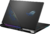 Asus ROG Strix Scar 17 SE (G733CX) - 17.3" FullHD IPS-Level 360Hz, Core i9-12950HX, 32GB, 1TB SSD, nVidia GeForce RTX 3080TI 16GB, Microsoft Windows 11 Home - Fekete Gamer Laptop 3 év garanciával