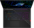 Asus ROG Strix Scar 17 SE (G733CX) - 17.3" FullHD IPS-Level 360Hz, Core i9-12950HX, 32GB, 1TB SSD, nVidia GeForce RTX 3080TI 16GB, Microsoft Windows 11 Home - Fekete Gamer Laptop 3 év garanciával