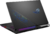 Asus ROG Strix Scar 17 SE (G733CX) - 17.3" FullHD IPS-Level 360Hz, Core i9-12950HX, 32GB, 1TB SSD, nVidia GeForce RTX 3080TI 16GB, Microsoft Windows 11 Home - Fekete Gamer Laptop 3 év garanciával