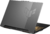 Asus TUF Gaming F15 (FX507ZE) - 15.6" FullHD IPS-Level 144Hz, Core i7-12700H, 16GB, 512GB SSD, nVidia GeForce RTX 3050TI 4GB, Microsoft Windows 11 Home - Jaeger szürke Gamer Laptop 3 év garanciával