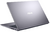 Asus VivoBook (X515MA) - 15,6" FullHD, Celeron-N4020, 4GB, 128GB SSD, Microsoft Windows 11 Home S - Palaszürke Laptop